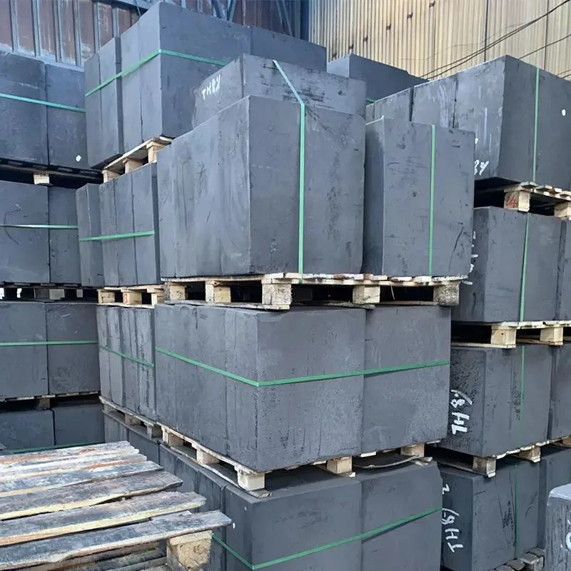 High Pure High Density Molded Carbon Graphite Block for EDM Industry