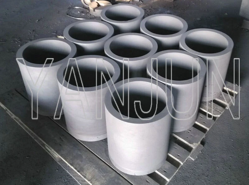 Specially Required Graphite Carbon Heater for Industrial Furnaces