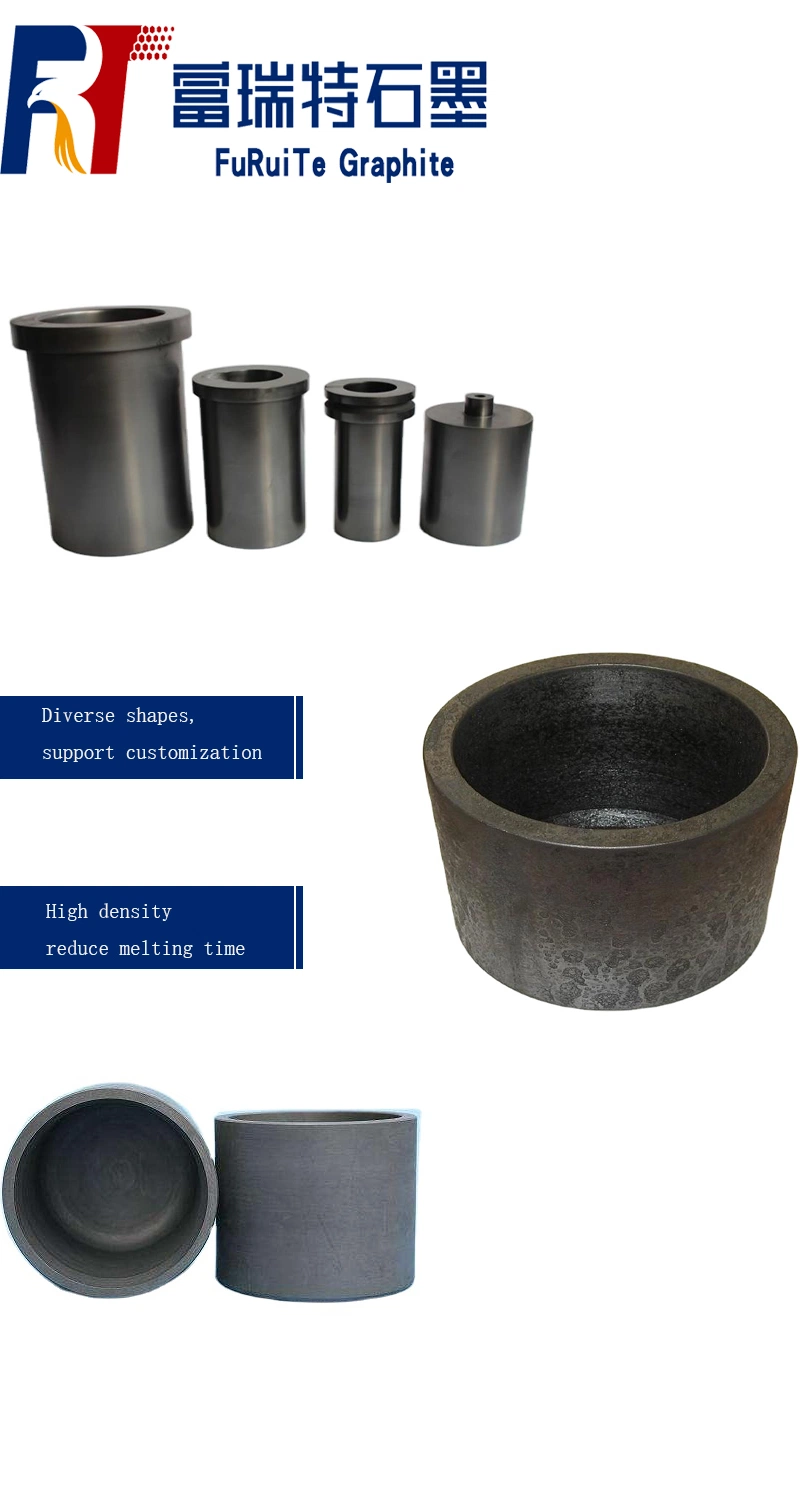 High Quality Graphite Crucible Sale Graphite Mold Manufacturers Direct Consulting