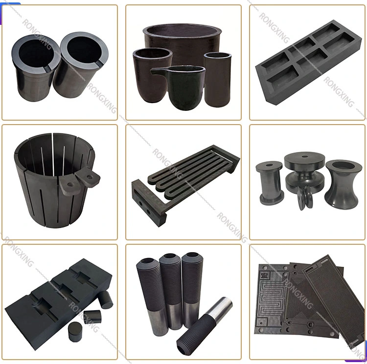 High Purity Graphite Rings for Diesel Engine