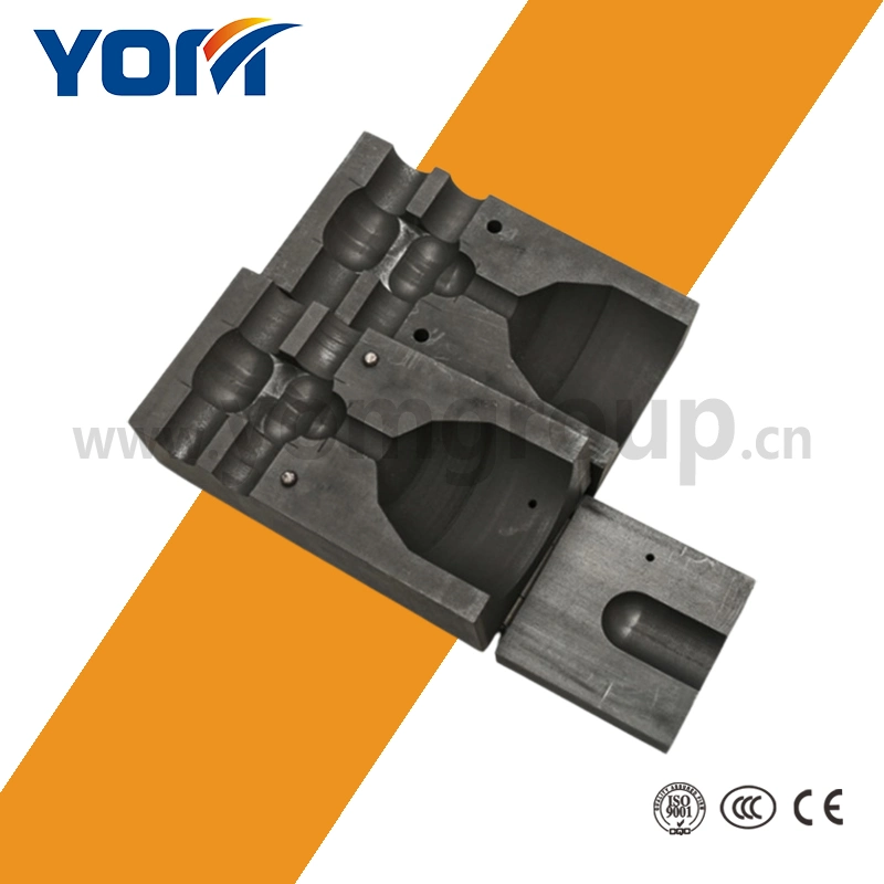 Exothermic Welding Graphite Block Mould for Welding Materials