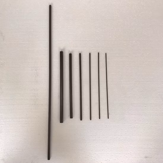 Cadinho de grafite personalizado para aquecimento e fusão por indução