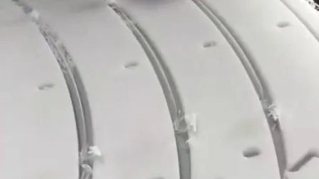 Rod plástico PTFE que projeta Rod plástico duro PTFE 1mm