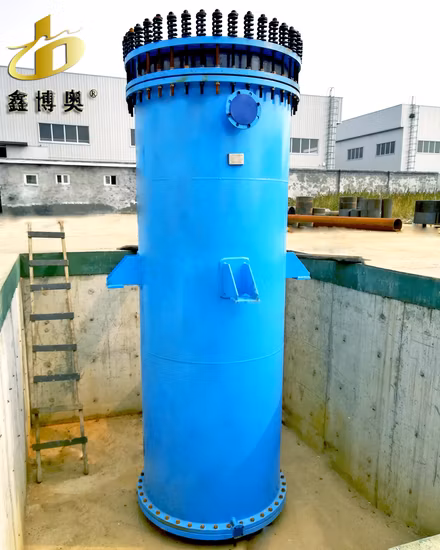 Aquecedor de grafite de excelente desempenho para fundição de fábrica