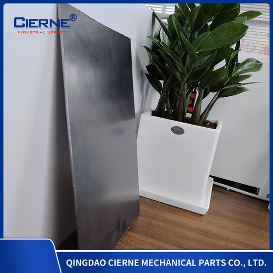 Placa de grafite impermeável de alta resistência e qualidade