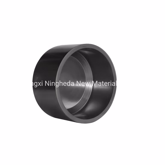 Calefator alto da grafite da fornalha do calefator do calefator da grafite do carbono da estabilidade térmica